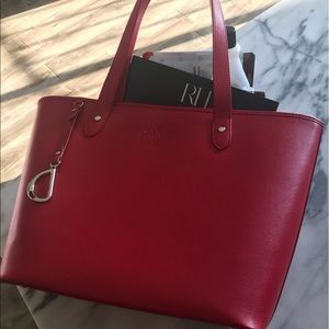 Ralph Lauren tote bag
